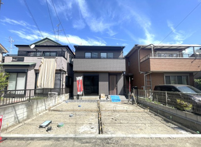 【外観】 | 武蔵村山市大南3丁目/新築戸建て