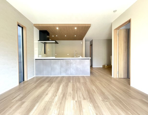 【居間・リビング】 | 武蔵村山市大南3丁目/新築戸建て