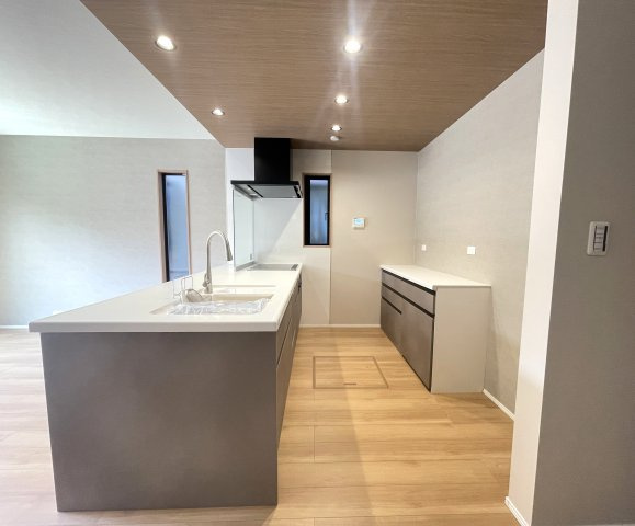 【キッチン】 | 武蔵村山市大南3丁目/新築戸建て