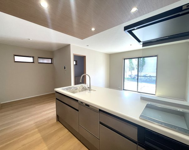 【キッチン】 | 武蔵村山市大南3丁目/新築戸建て