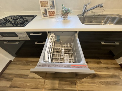 【設備】 | 生駒郡安堵町大字西安堵【リフォーム済】 | 食洗器付き♪