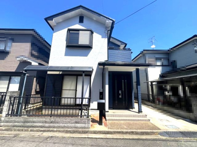 【外観】 | 生駒郡安堵町大字西安堵【リフォーム済】
