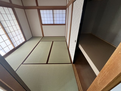 【和室】 | 生駒郡安堵町大字西安堵【リフォーム済】
