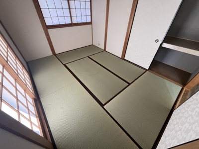 【和室】 | 生駒郡安堵町大字西安堵【リフォーム済】