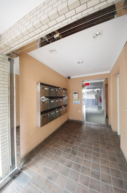 【エントランス】