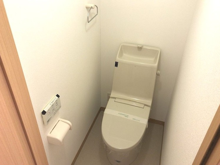 テオルカのトイレ