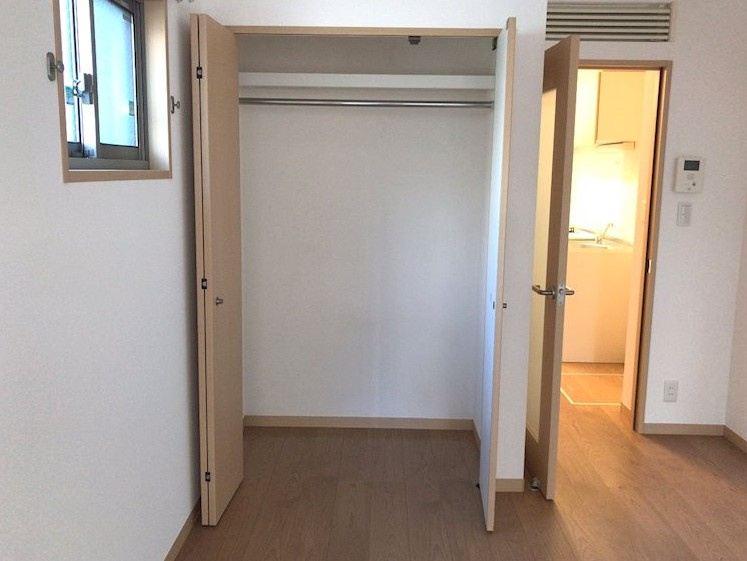 テオルカの収納