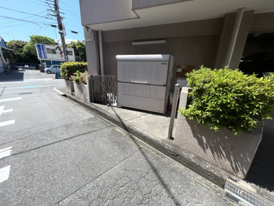 【駐車場】 | エクセレント野田