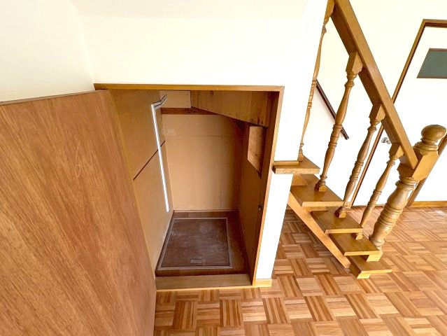三日市町貸家の収納