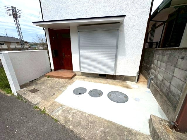 三日市町貸家のその他