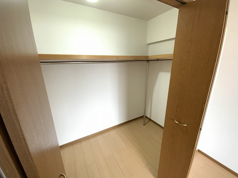 アンソレイエ　アオキの収納|他室参考写真