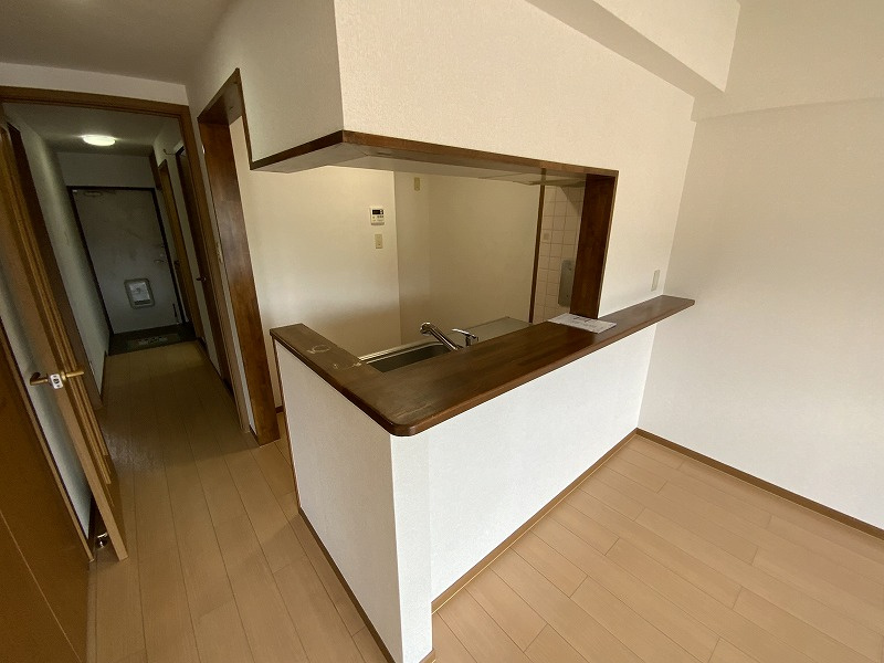 アンソレイエ　アオキの内装|他室参考写真