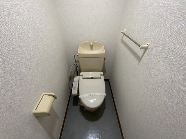 アンソレイエ　アオキのトイレ|他室参考写真