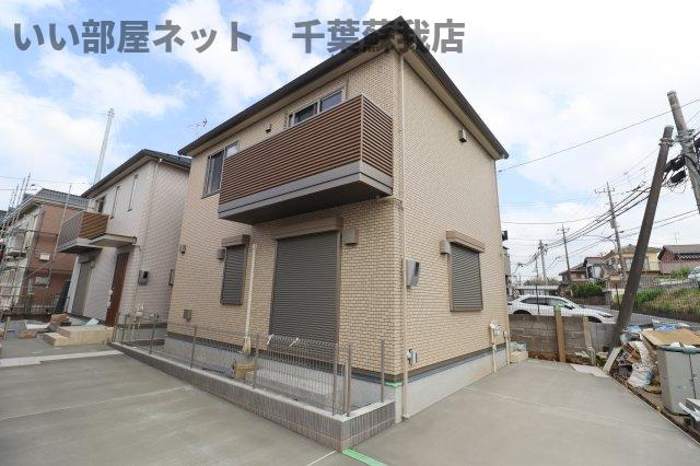 グリーンヴィラの外観|物件の外観です
