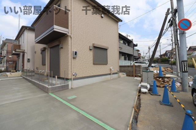 グリーンヴィラの駐車場|駐車場があります