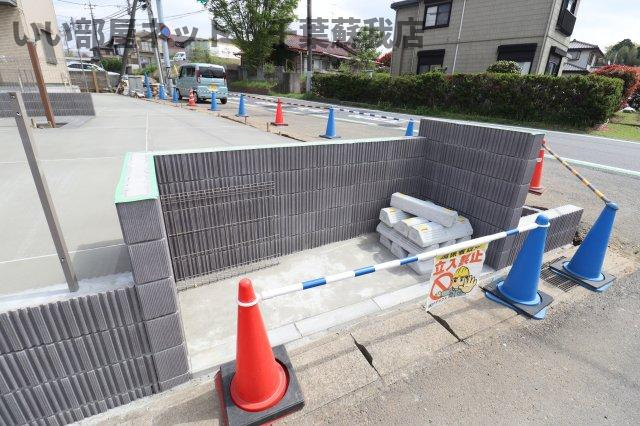 グリーンヴィラのその他共用部分|ゴミストッカー