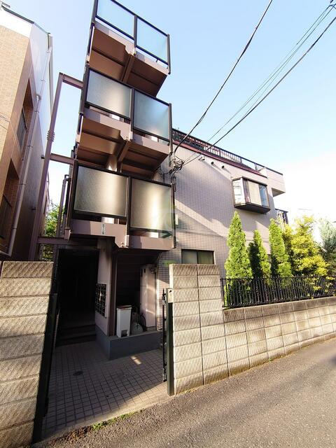 新宿区若葉１丁目のマンションの画像