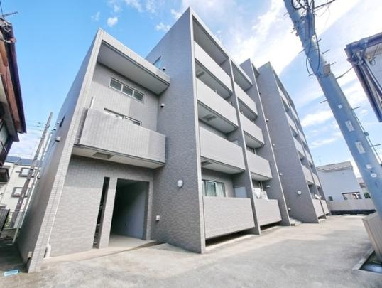川崎市多摩区宿河原６丁目の賃貸マンション