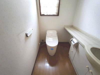 【トイレ】 | 上尾市今泉3丁目戸建