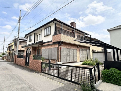 【外観】 | 上尾市今泉3丁目戸建
