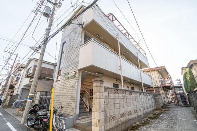 コーポカネイ第２