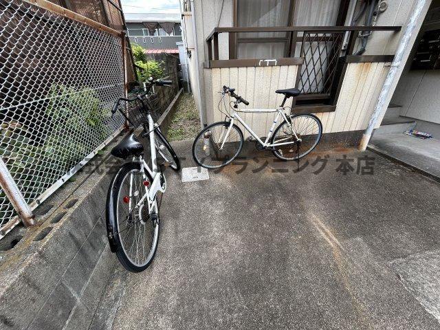 仲介手数料0円！サンハイツのその他共用部分
