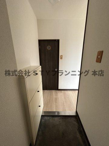仲介手数料0円！サンハイツの内装