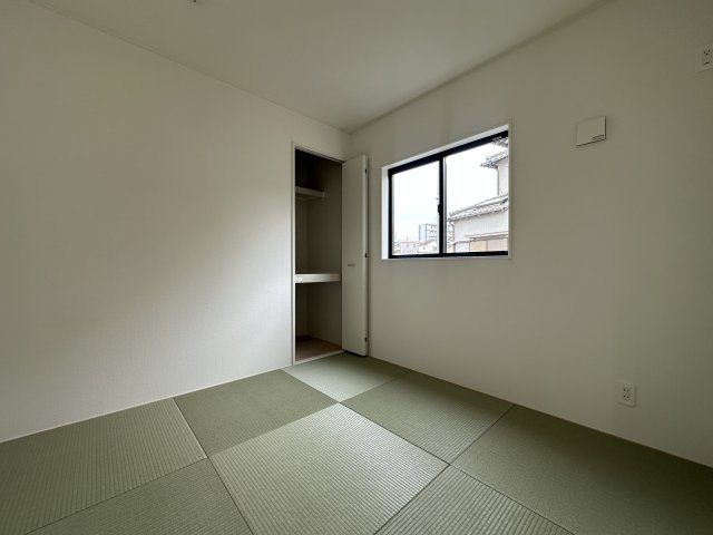 明石市大久保町谷八木新築戸建９号棟の和室