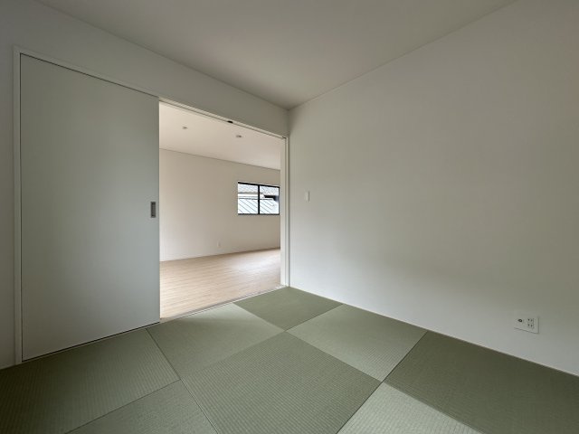 明石市大久保町谷八木新築戸建９号棟の和室