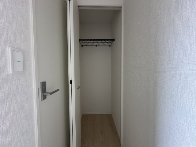 明石市大久保町谷八木新築戸建９号棟の収納
