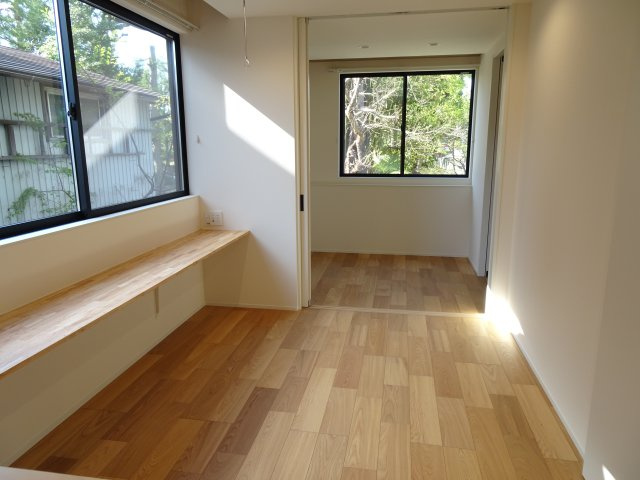 KOS noginomoriの内装