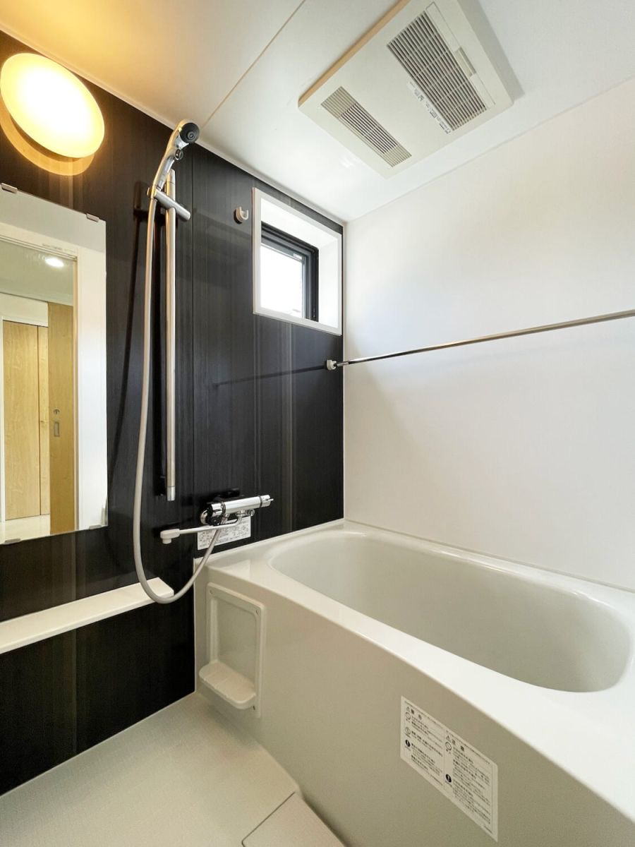 新品家具付きマンション赤坂21(KaGood福岡)の浴室