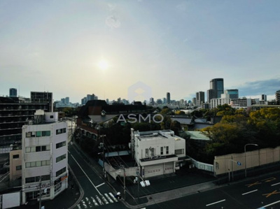 【展望】 | セイワパレス大阪城北