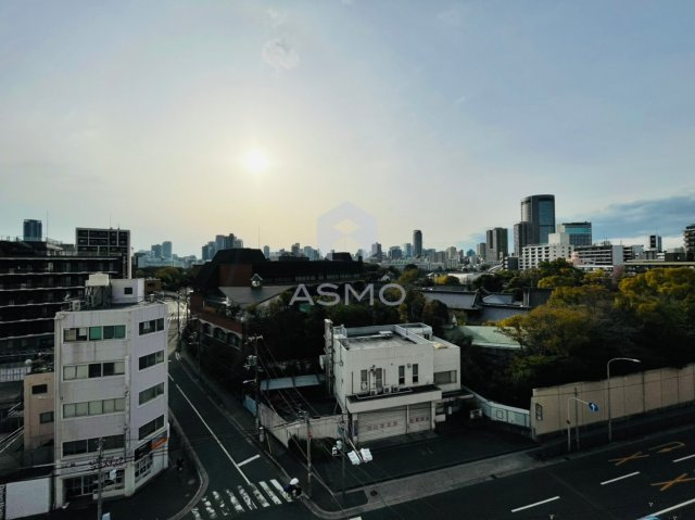 【展望】 | セイワパレス大阪城北