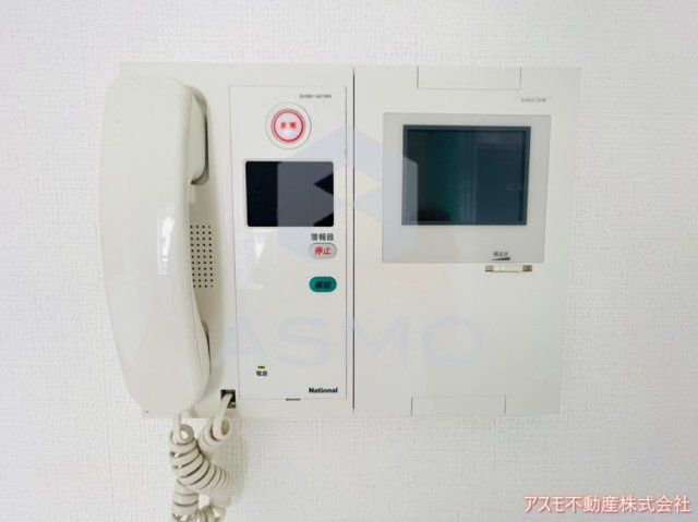 【セキュリティ】 | セイワパレス大阪城北