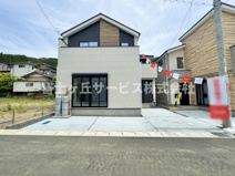 静岡市葵区東1丁目 新築一戸建て 2号棟の画像