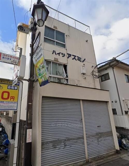 東武練馬ＩＭＡハウスの外観