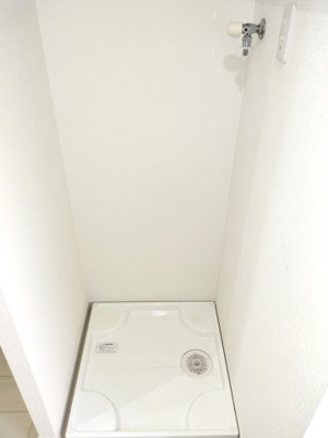【設備】 | ＴＹ東松山 | 室内洗濯機置き場　＊イメージです