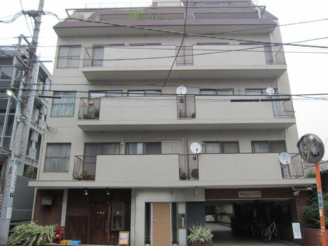 南青山ロータリーマンション