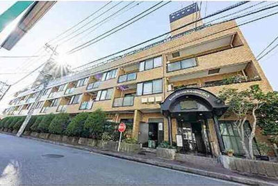 【外観】 | ライオンズマンション国分寺第3(ライオンズマンションコクブンジダイサン)