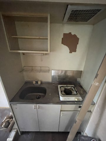 平野エスペランスのキッチン