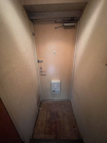 平野エスペランスの玄関
