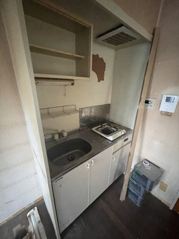 平野エスペランスのキッチン