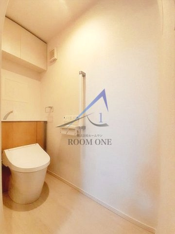 アジュール千川のトイレ|トイレです。