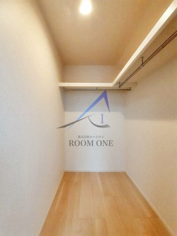 アジュール千川の収納|収納です。