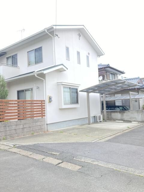 熊本市西区島崎２丁目の一戸建てのその他共用部分