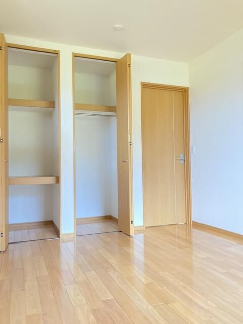 熊本市西区島崎２丁目の一戸建ての収納