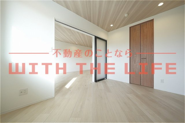 T-Regnoうきはの寝室|※同建築会社施工物件の写真※現状優先