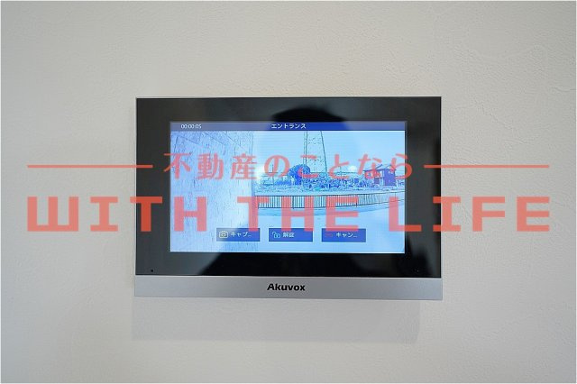 T-Regnoうきはのセキュリティ|※同建築会社施工物件の写真※現状優先