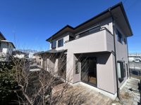 中央市臼井阿原 平成12年築 内装リフォーム済み中古戸建　の画像